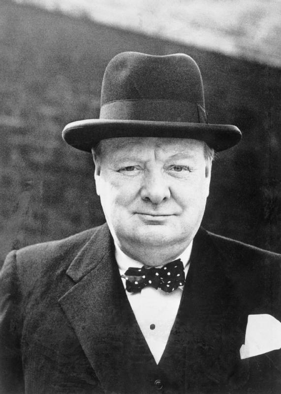 Churchill