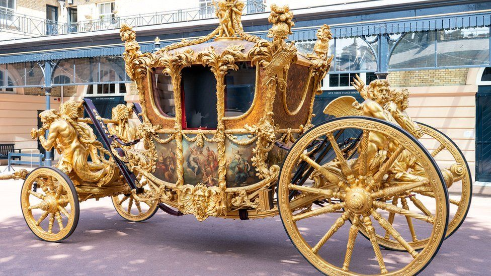 Diamond Jubilee State Coach 