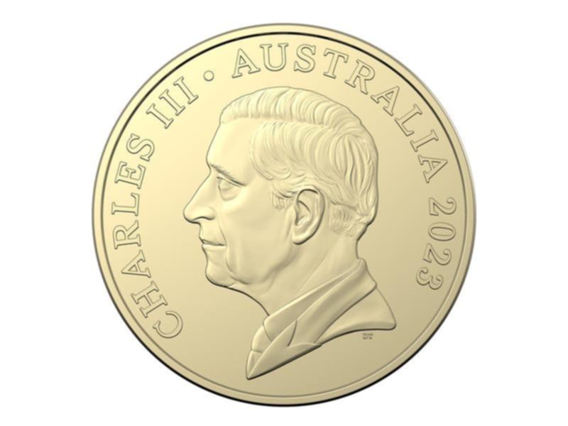 Official Commonwealth effigy of King Charles III
Credit: AAP