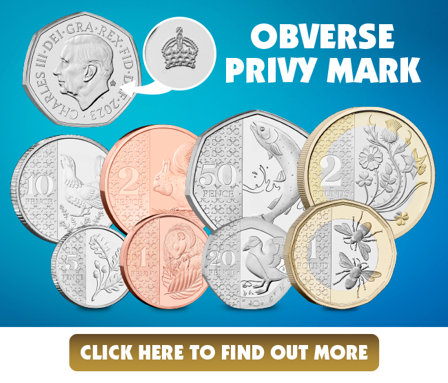 Vote for your favourite New UK Coin design! – Change Checker